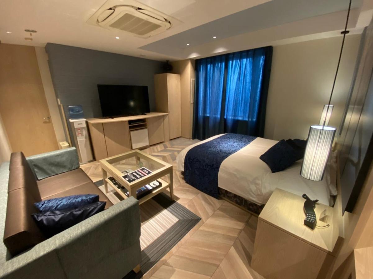 ルトゥール姫路 Retur Himeji 男塾ホテルグループ (Adults Only) 외부 사진