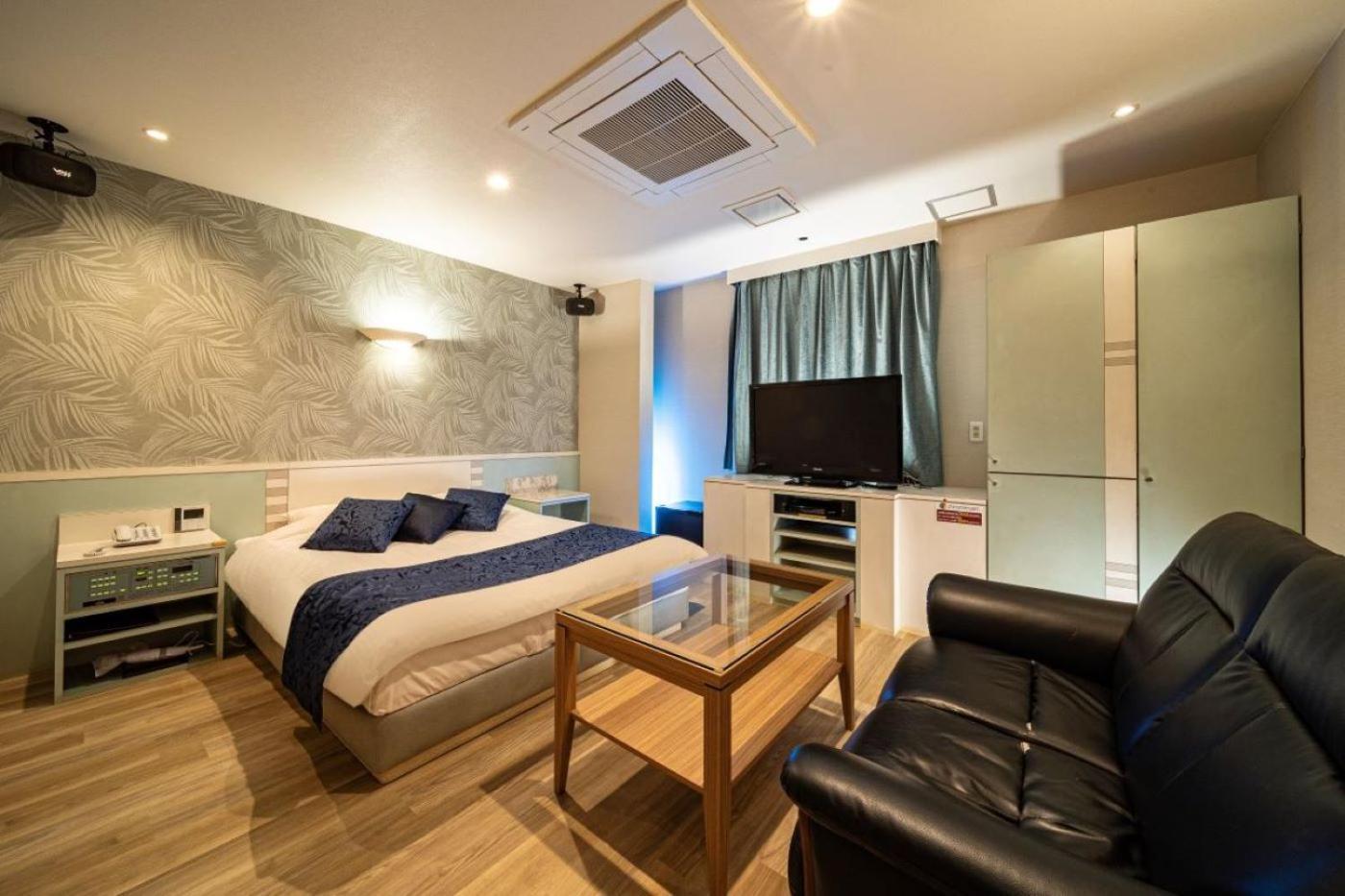 ルトゥール姫路 Retur Himeji 男塾ホテルグループ (Adults Only) 외부 사진